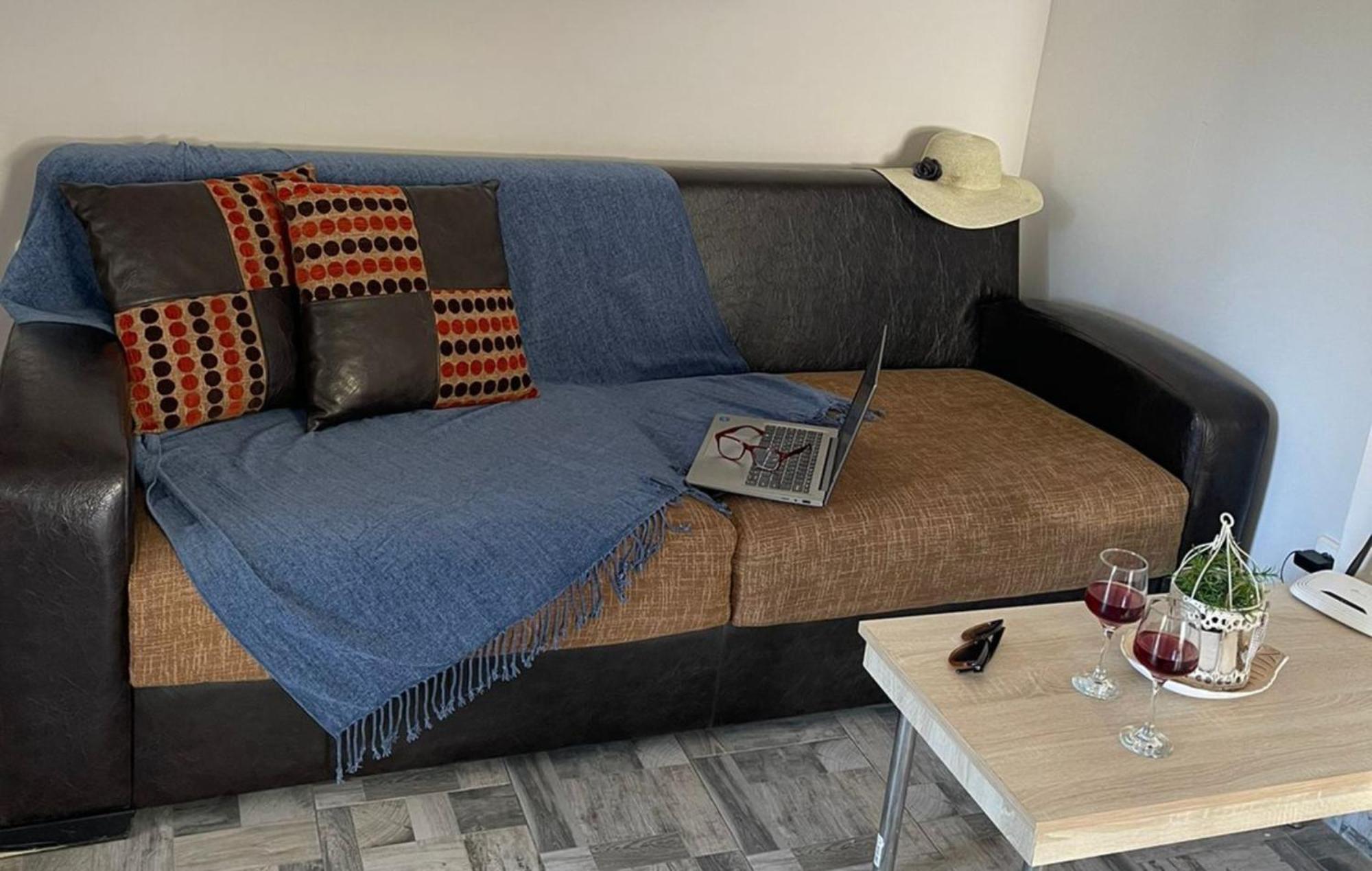 Georgia'S Apartments, Ipsos Corfu Екстер'єр фото