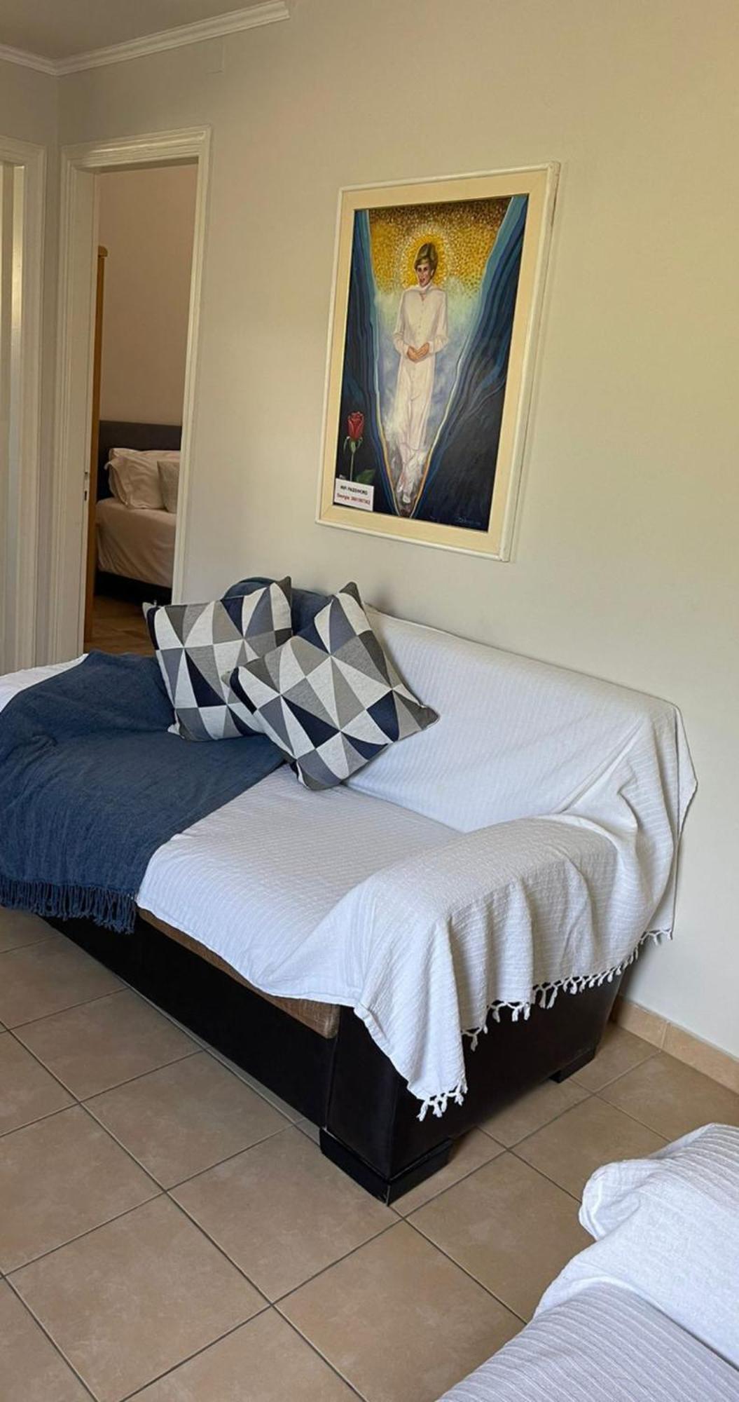 Georgia'S Apartments, Ipsos Corfu Екстер'єр фото