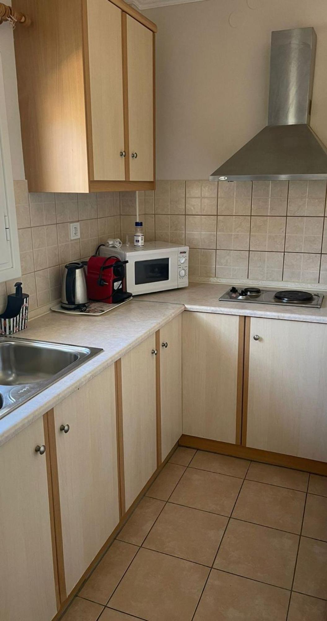 Georgia'S Apartments, Ipsos Corfu Екстер'єр фото